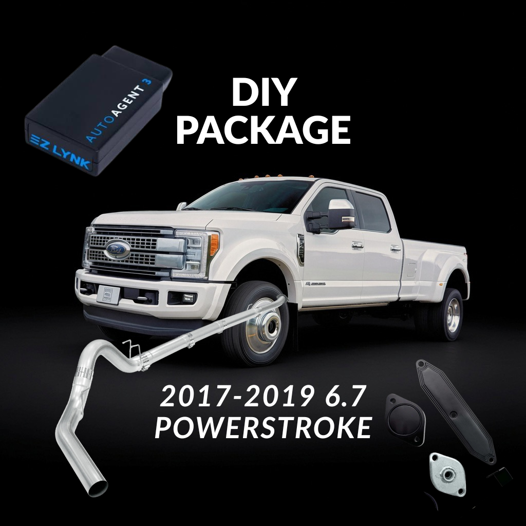 2017-2019 6.7 PowerStroke DIY KIT
