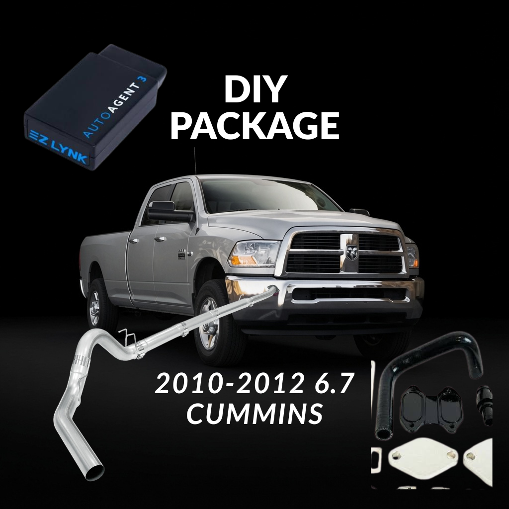 2010-2012 6.7 Cummins DIY KIT