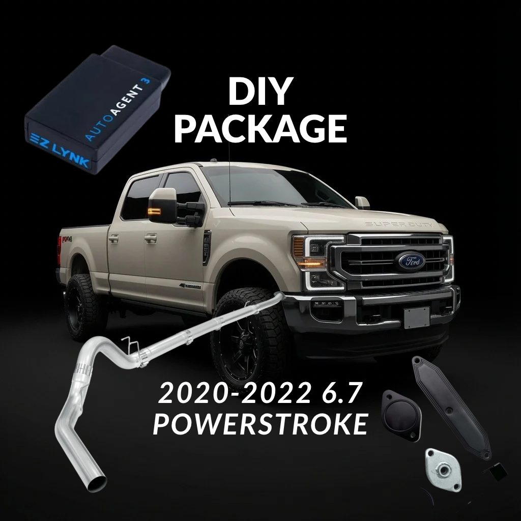 2020-2022 6.7 PowerStroke DIY KIT