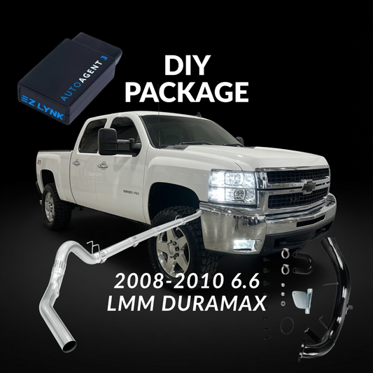 2008-2010 6.6 LMM Duramax DIY KIT