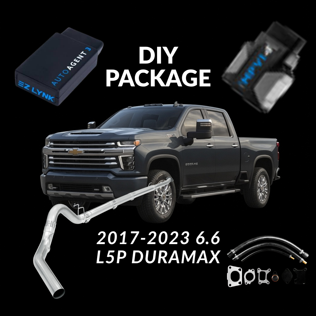 2017-2023 6.6 L5P Duramax DIY KIT