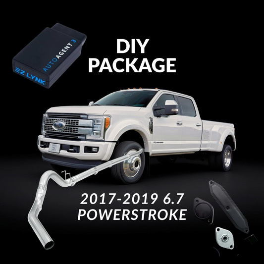 2017-2019 6.7 PowerStroke DIY KIT