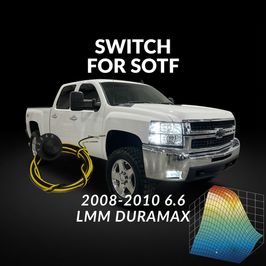 2008-2010 LMM SWITCH FOR SOTF