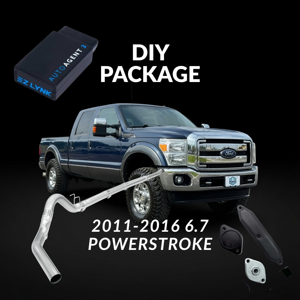 2011-2016 6.7 PowerStroke DIY KIT