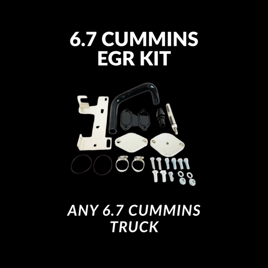 6.7 CUMMINS EGR KIT