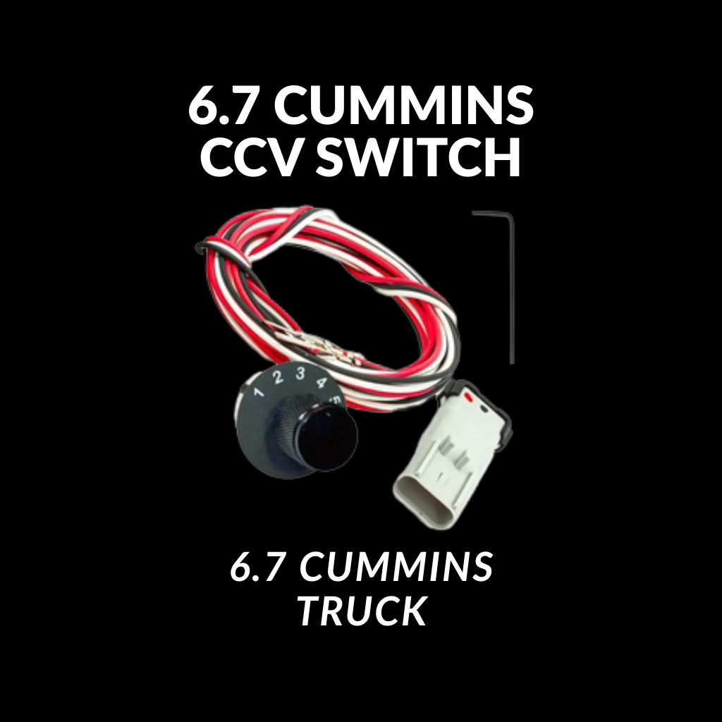 Cummins CCV SWITCH for SOTF
