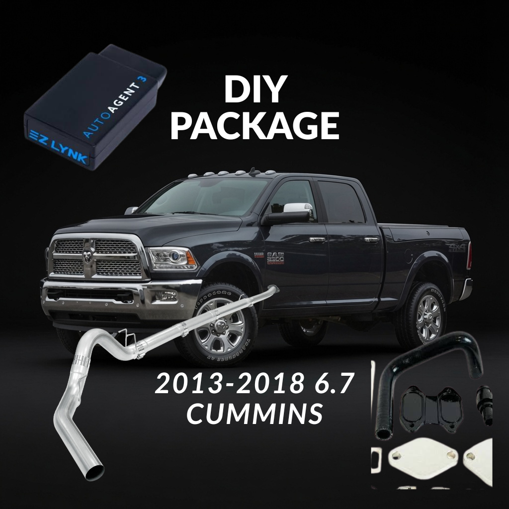 2013-2018 6.7 Cummins DIY KIT