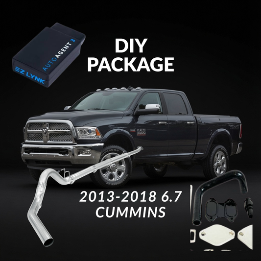 2013-2018 6.7 Cummins DIY KIT