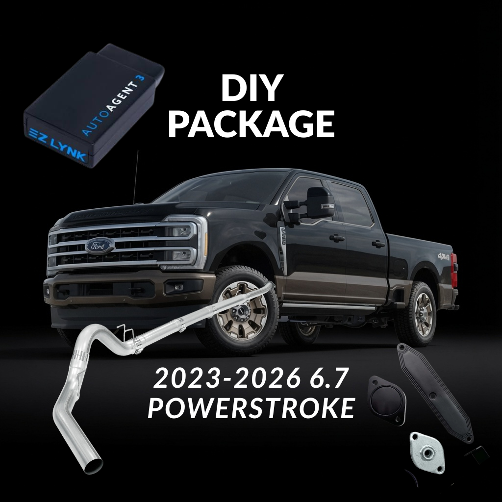 2023-2026 6.7 PowerStroke DIY KIT