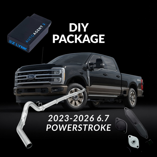 2023-2026 6.7 PowerStroke DIY KIT
