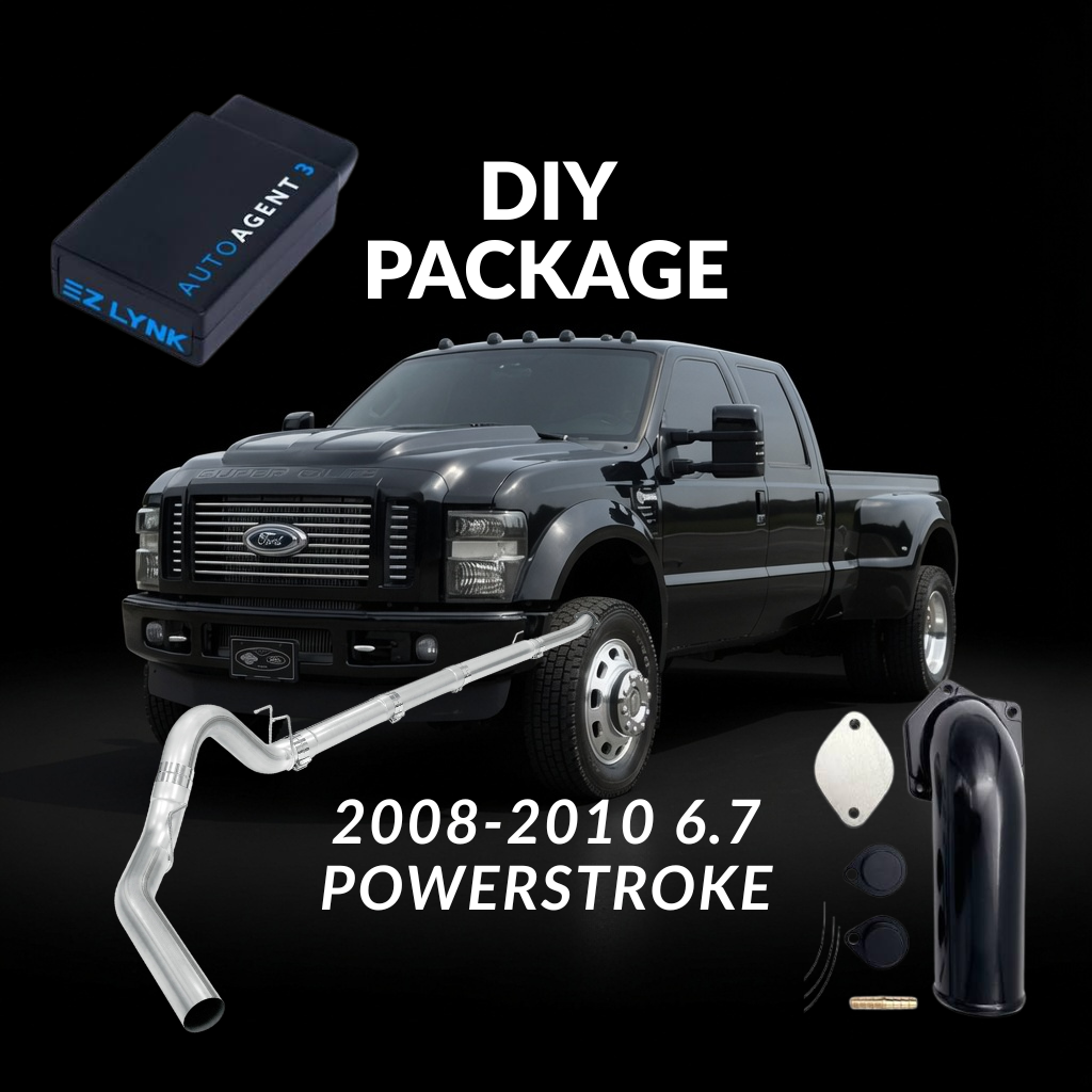 2008-2010 6.4 PowerStroke DIY KIT