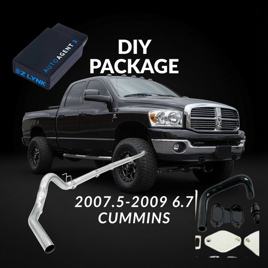 2007.5-2009 6.7 Cummins DIY KIT