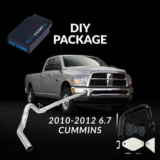 2010-2012 6.7 Cummins DIY KIT