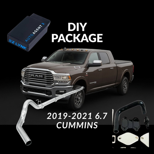 2019-2021 6.7 Cummins DIY KIT