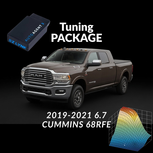 2019-2021 6.7 Cummins EZ Lynk Limited Support Tuning