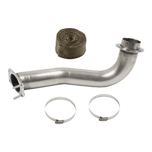 3.5" Downpipe Exhaust For L5P Duramax 2017-2023